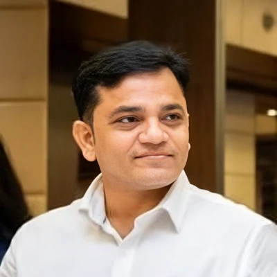 Niraj Kumar, founder and CEO of AmanERP